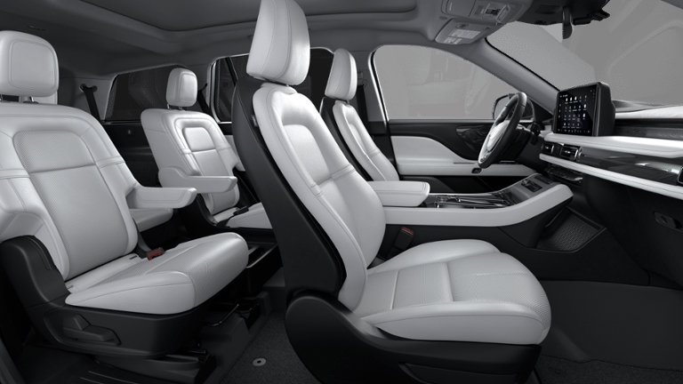 New 2027 Lincoln Aviator 2WD image 5