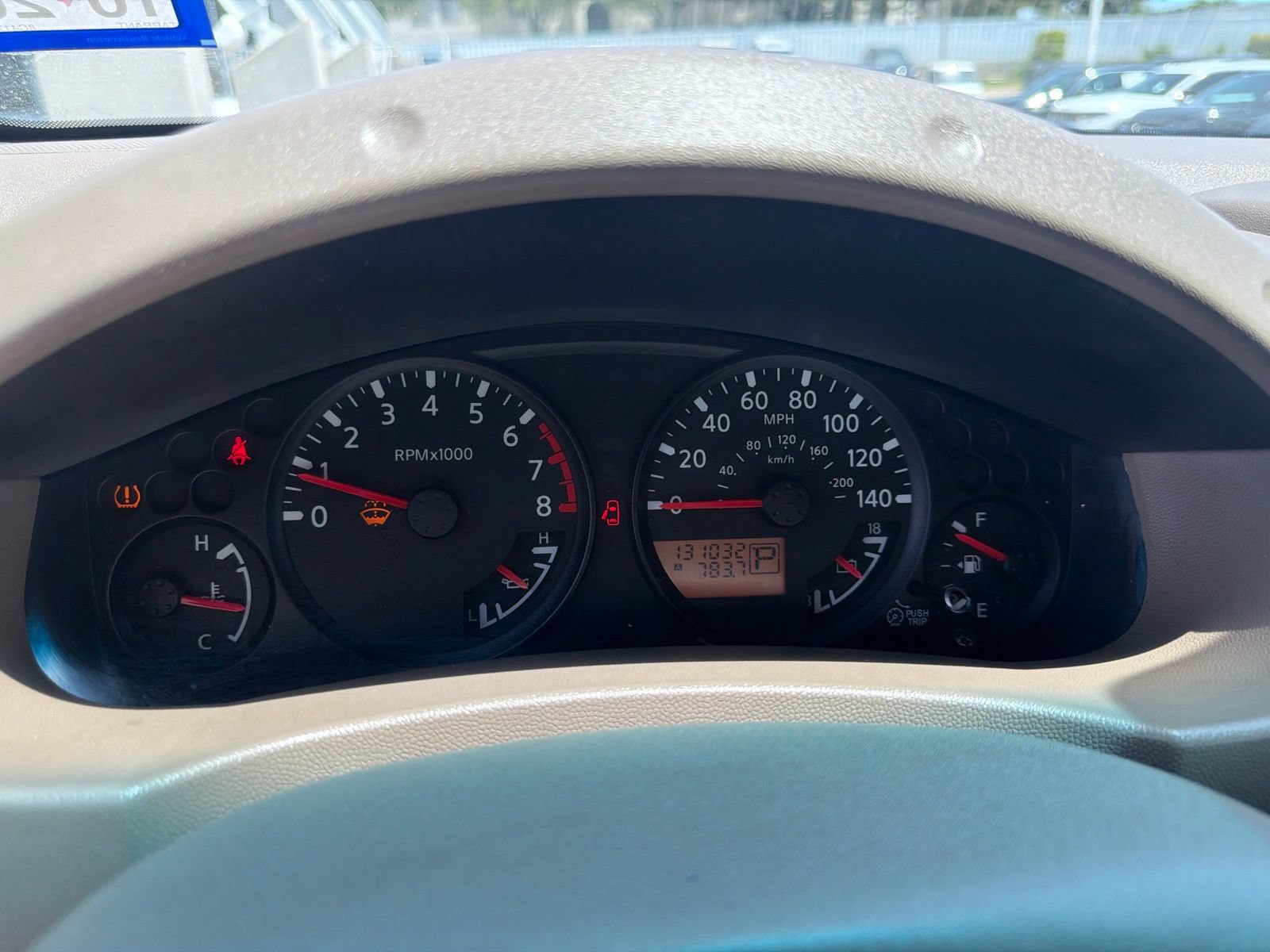 Used 2008 Nissan Frontier SE w/ SE Value Truck Pkg RWD image 9