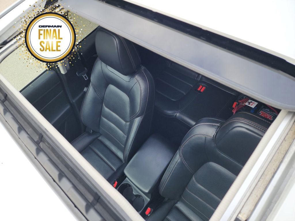 Used 2023 MAZDA CX-5 AWD 2.5 S w/ Preferred Package image 29