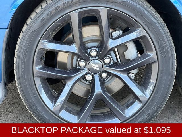 Used 2021 Dodge Challenger R/T w/ Blacktop Package image 13