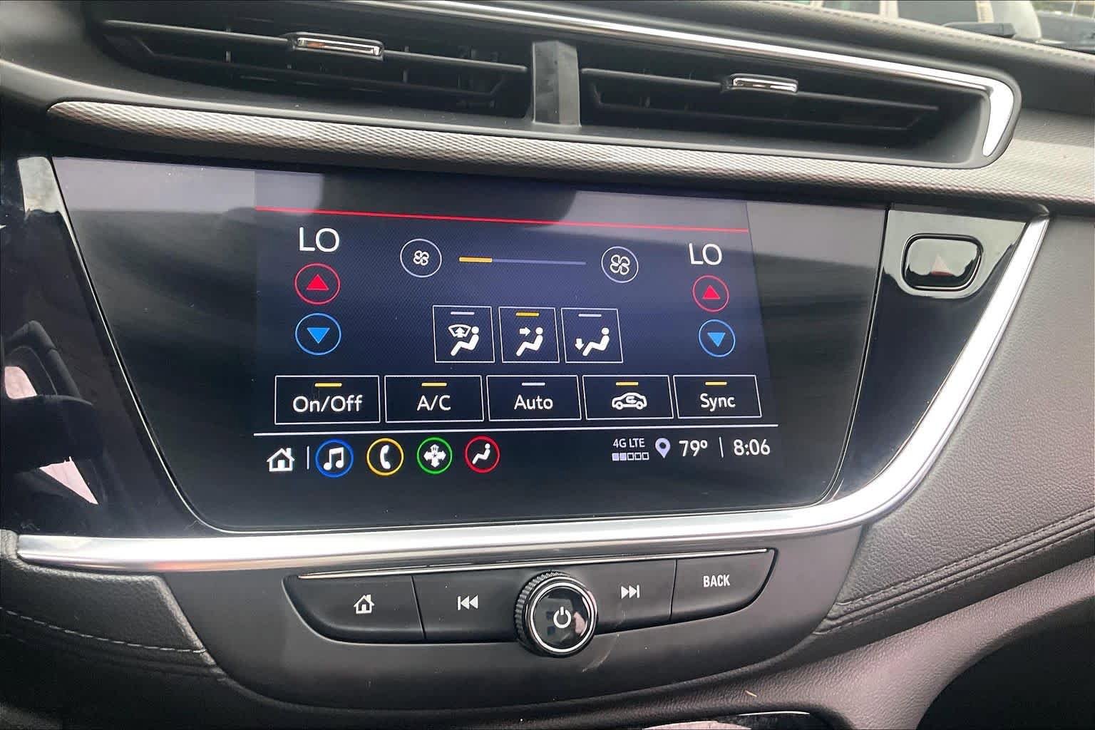 Used 2023 Buick Encore GX Select w/ Sport Touring Package FWD image 31