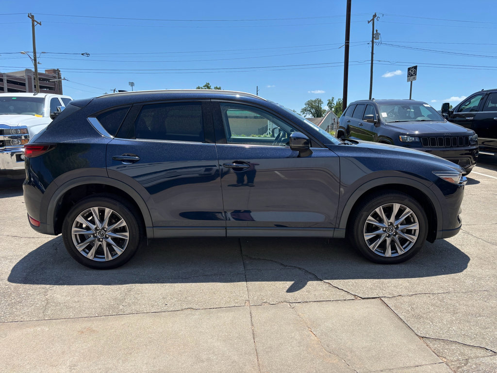 Used 2019 MAZDA CX-5 Grand Touring w/ GT Premium Package FWD image 8