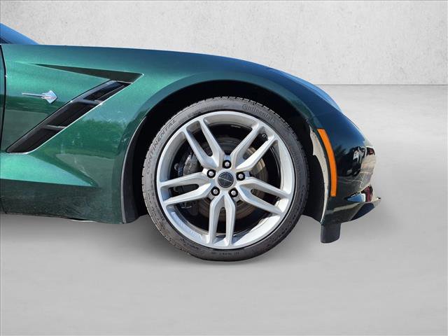 Used 2014 Chevrolet Corvette Stingray Coupe w/ 3LT Preferred Equipment Group RWD image 9