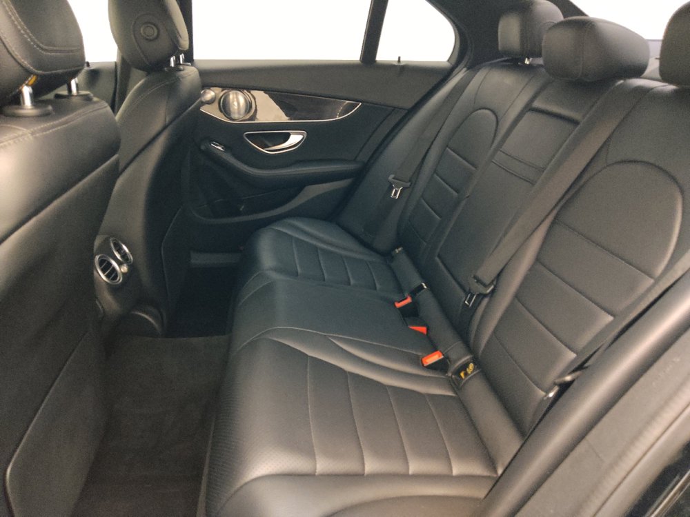 Used 2018 Mercedes-Benz C 300 4MATIC Sedan w/ Multimedia Package image 18