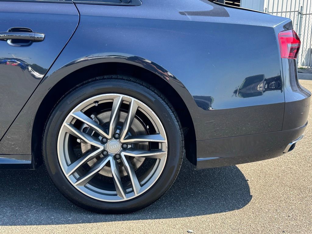 Used 2017 Audi A8 L 3.0T w/ Executive Package AWD/4WD image 40