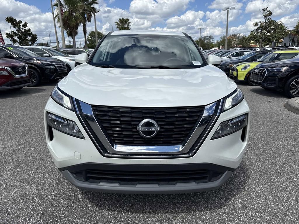 Certified 2023 Nissan Rogue SV AWD/4WD image 9