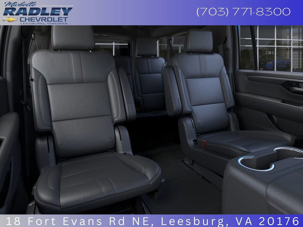New 2026 Chevrolet Suburban RST image 17