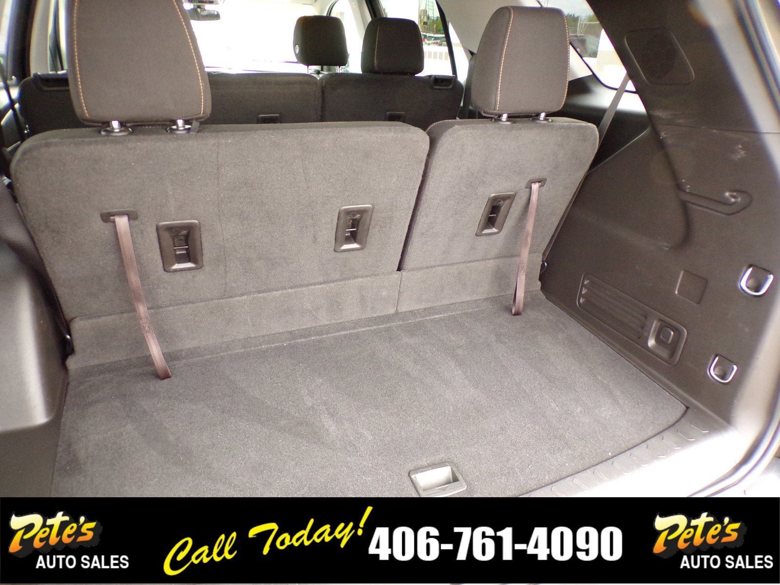 Used 2019 Chevrolet Traverse LS AWD/4WD image 9