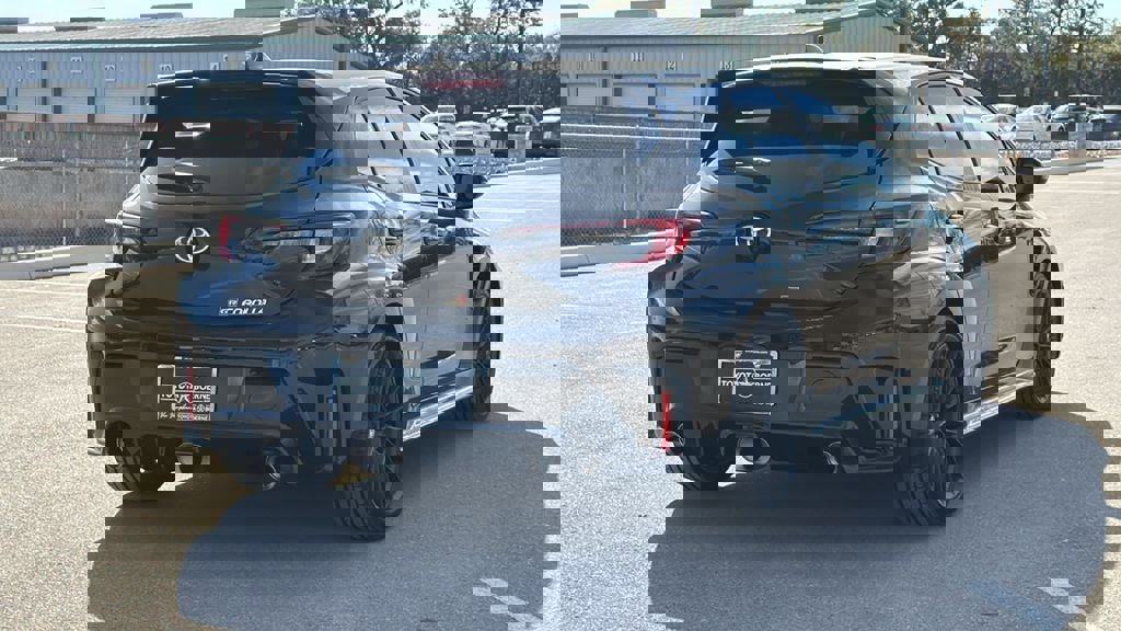 New 2026 Toyota Corolla GR image 6