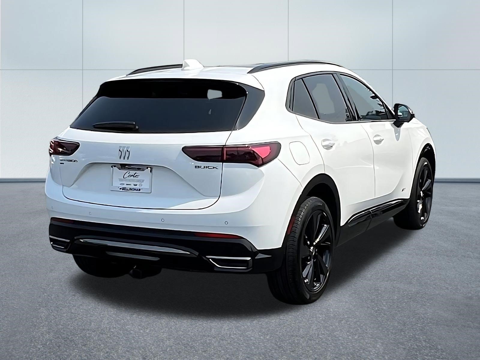 Used 2025 Buick Envision Sport Touring AWD/4WD image 6
