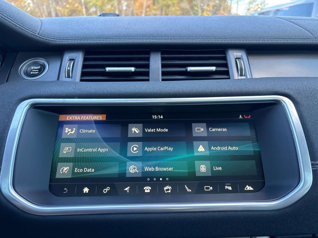 Used 2018 Land Rover Range Rover Evoque SE image 24