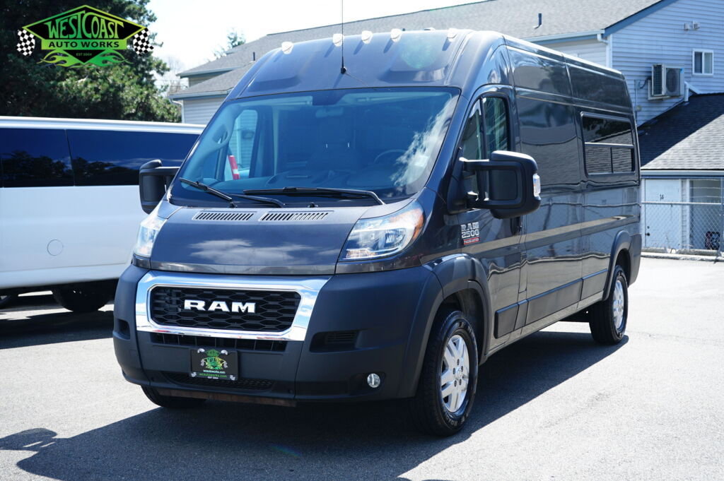 Used 2020 RAM ProMaster 2500 w/ Premium Appearance Group