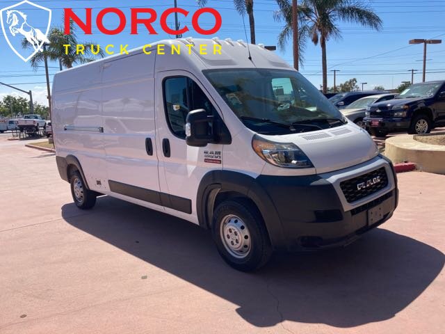 Used 2020 RAM ProMaster 2500 FWD image 14