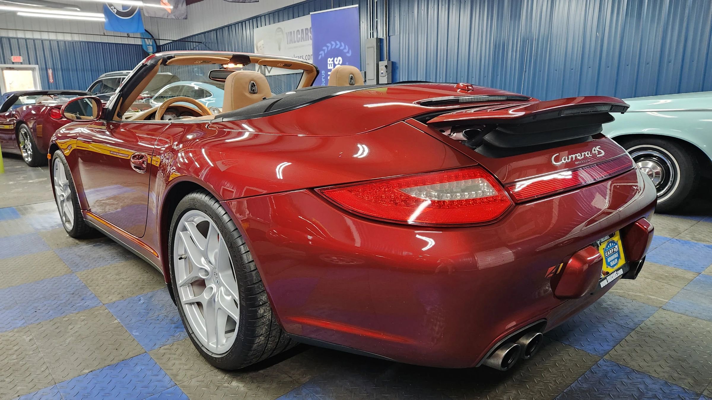 Used 2009 Porsche 911 Carrera S image 59