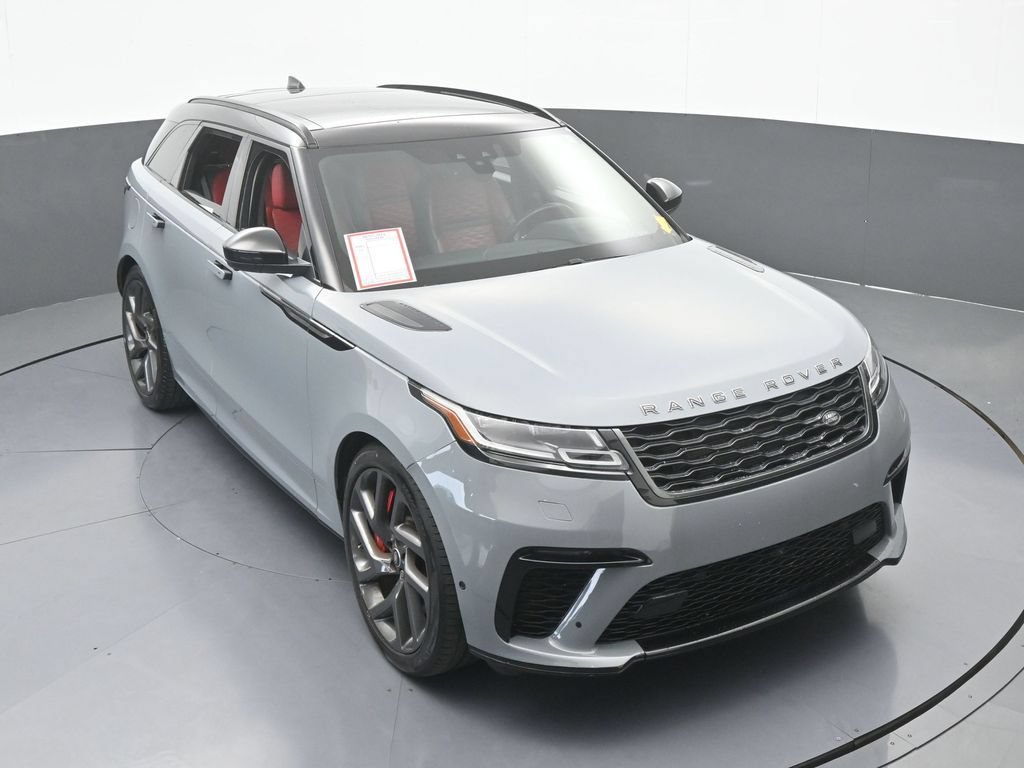 Used 2020 Land Rover Range Rover Velar SV Autobiography Dynamic AWD/4WD image 62