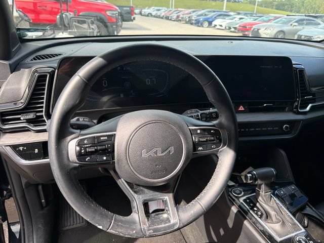 Used 2024 Kia Sportage X-Line AWD/4WD image 10