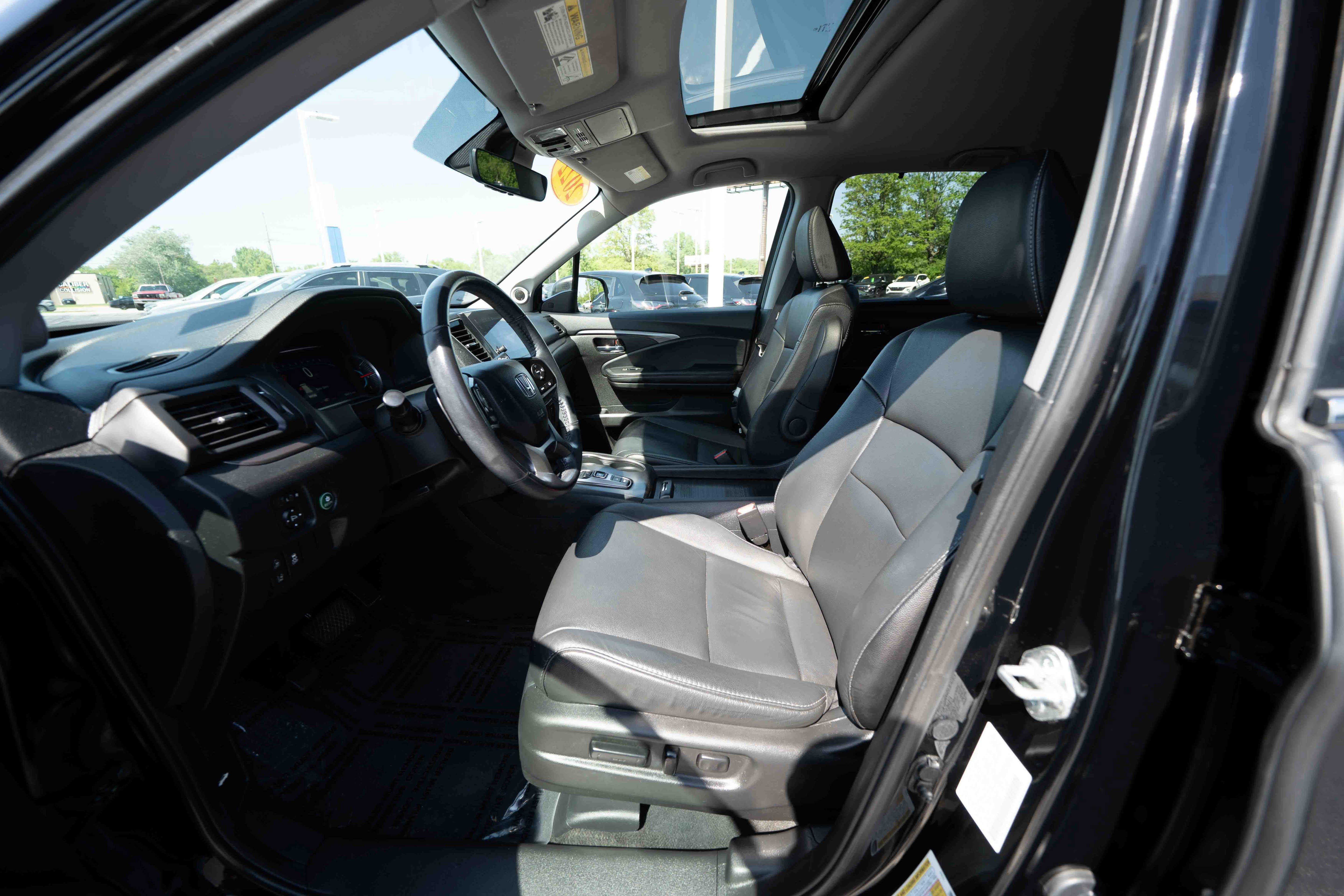 Used 2022 Honda Pilot EX-L image 9