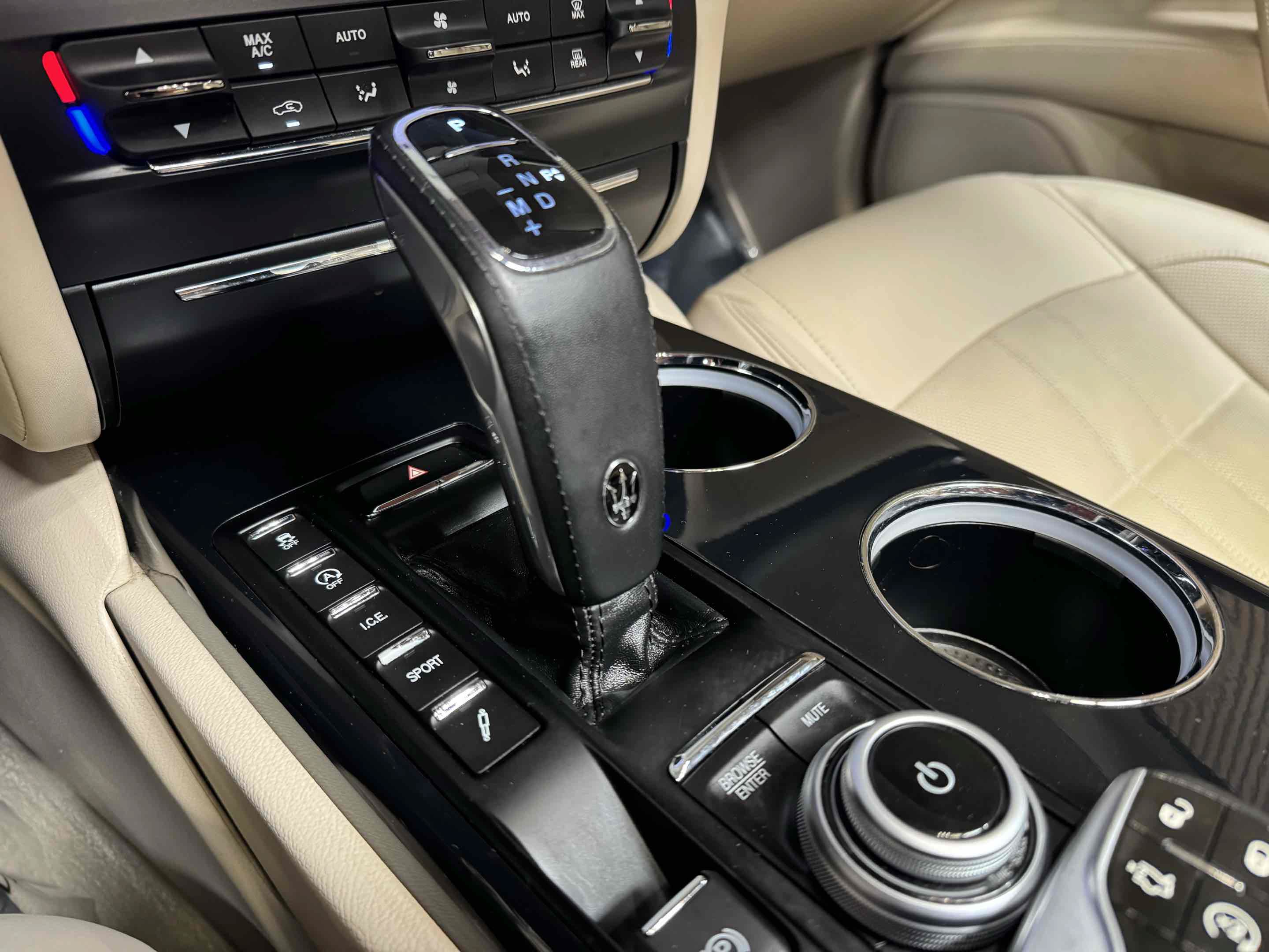 Used 2021 Maserati Ghibli S GranSport RWD image 99