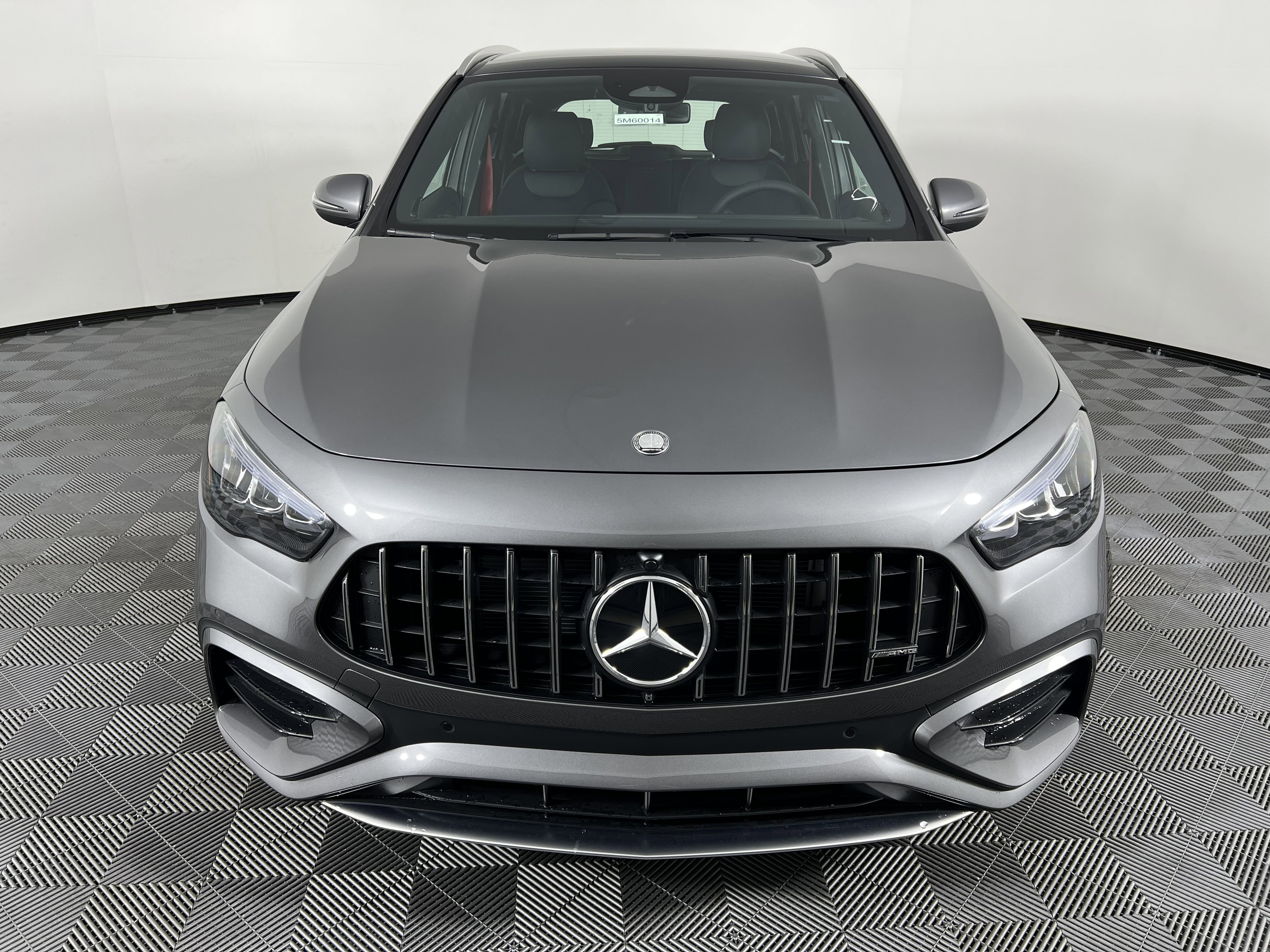 Used 2026 Mercedes-Benz GLA 35 AMG 4MATIC image 5