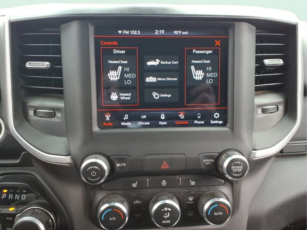 Used 2021 RAM 1500 Big Horn AWD/4WD image 24