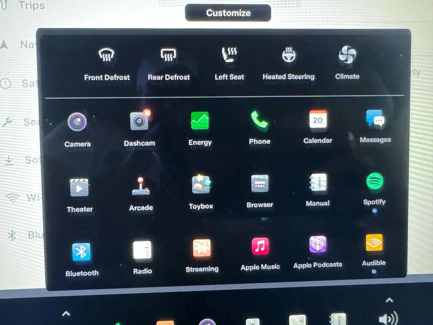 Used 2017 Tesla Model X 75D image 25