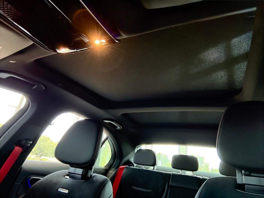 Used 2025 Mercedes-Benz C 43 AMG 4MATIC Sedan image 14