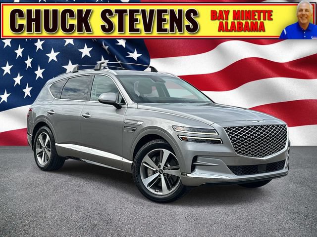 Used 2022 Genesis GV80 3.5T w/ Cargo Package AWD/4WD image 1