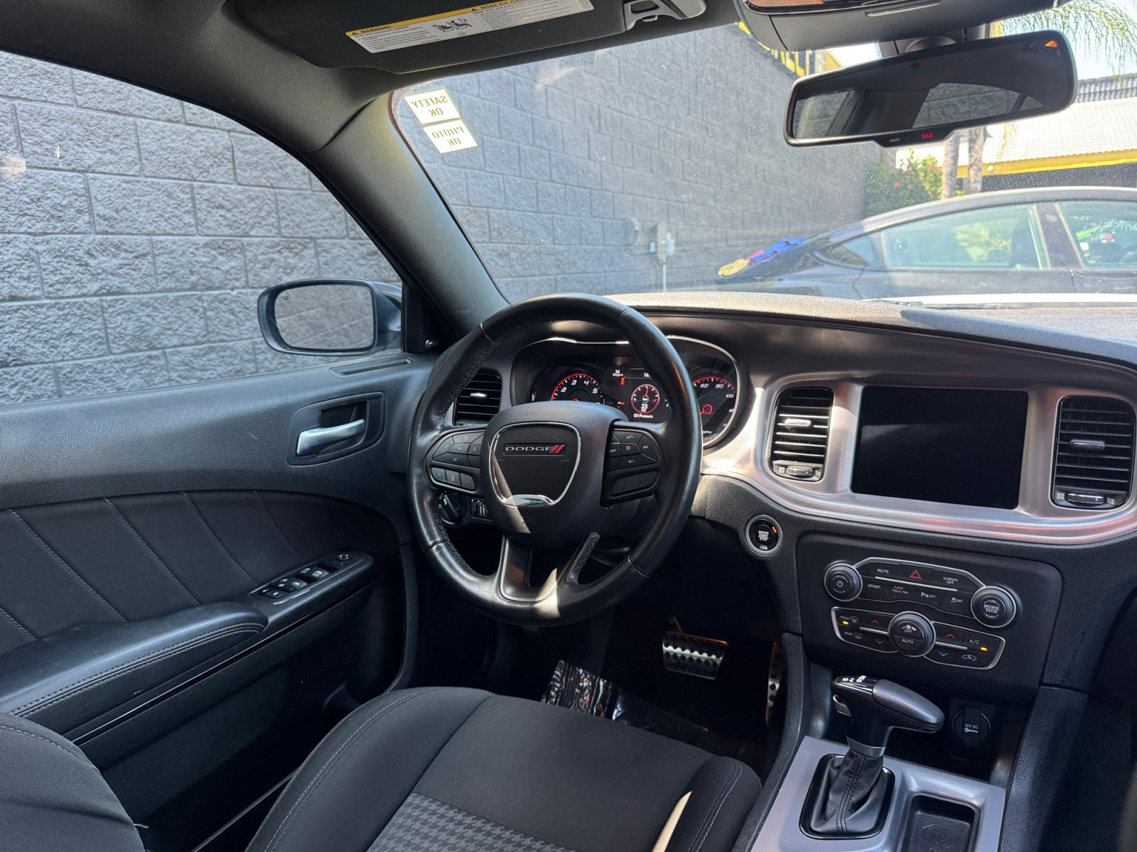 Used 2023 Dodge Charger GT w/ Blacktop Package RWD image 21