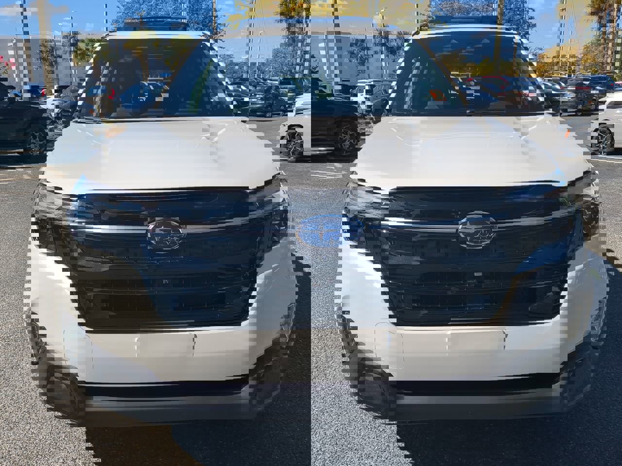 Used 2025 Subaru Forester Touring image 8