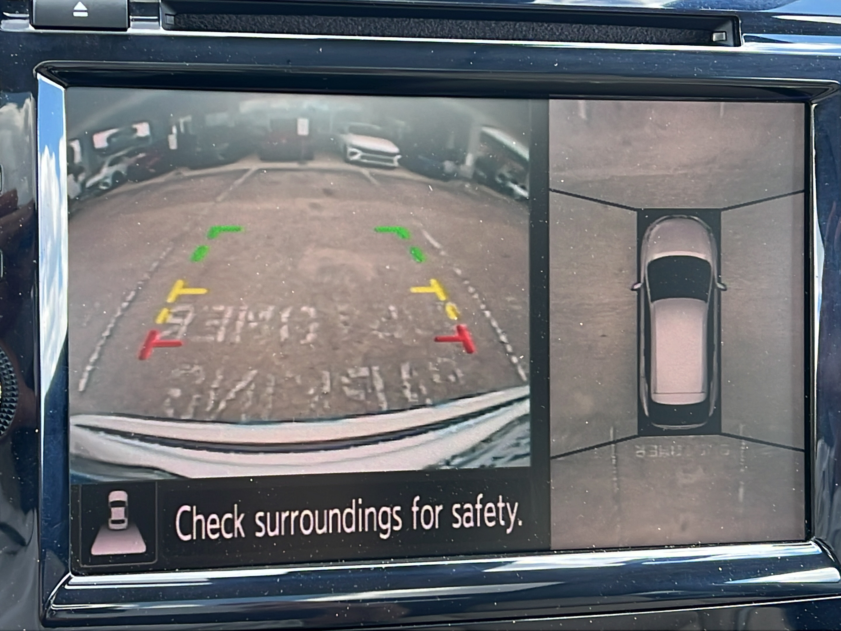 Used 2021 Nissan Murano Platinum w/ Cargo Package FWD image 17