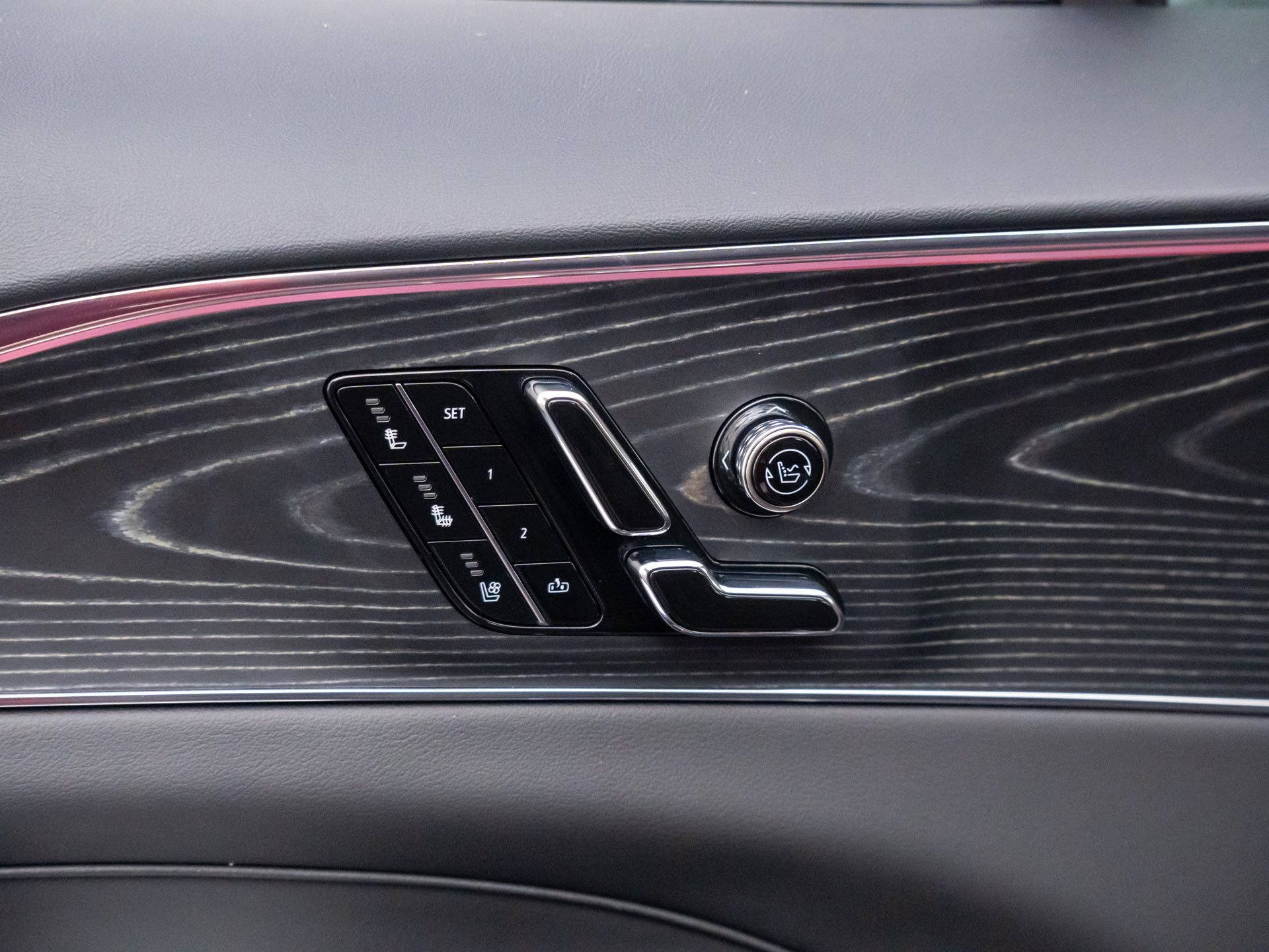 Certified 2024 Cadillac Lyriq Luxury w/ LPO, Floor Liner Package image 17