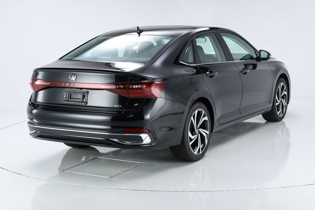 New 2026 Volkswagen Jetta SEL FWD image 47