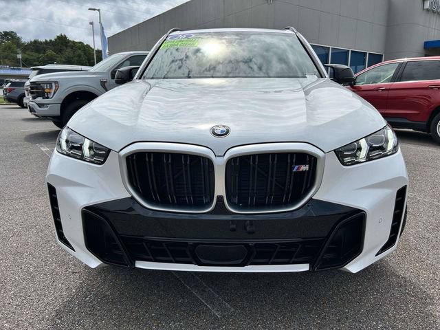 Used 2026 BMW X5 M60i w/ Executive Package AWD/4WD image 25