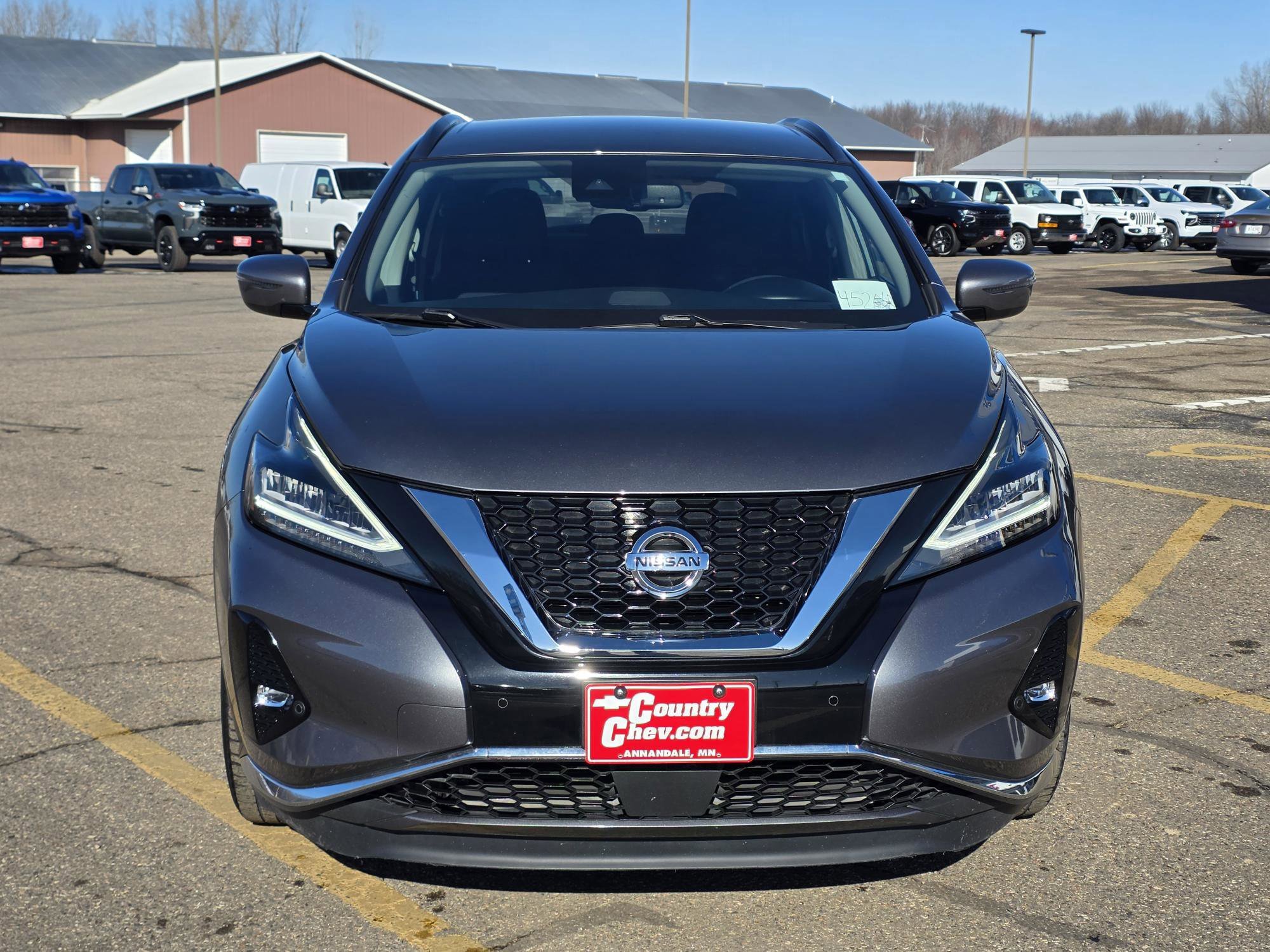 Used 2021 Nissan Murano SV image 20