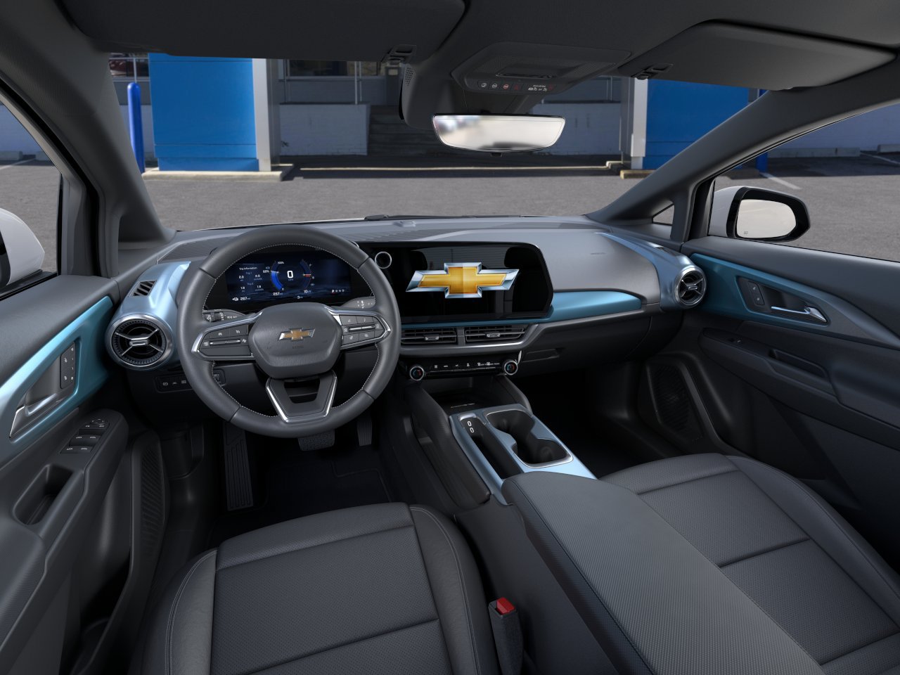 New 2026 Chevrolet Equinox EV LT w/ Convenience Package II FWD image 51