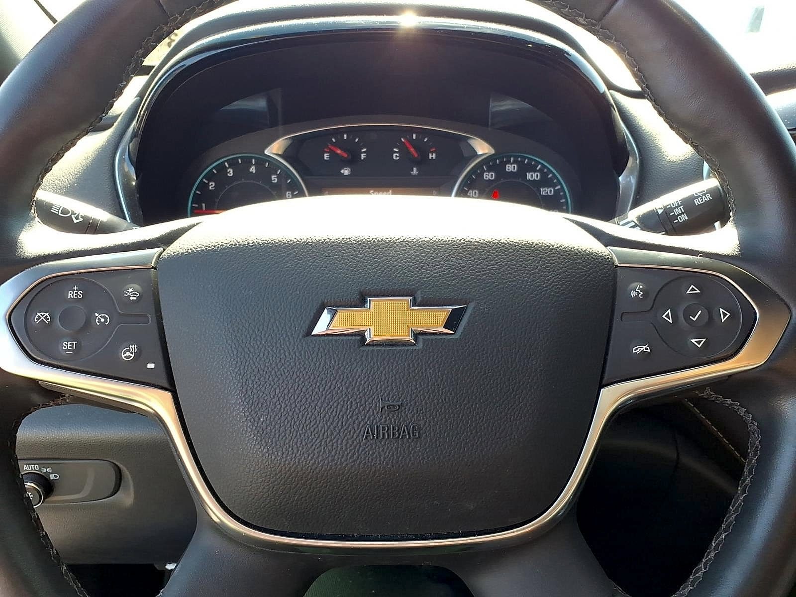 Certified 2023 Chevrolet Traverse LT w/ LPO, Floor Liner Package image 9