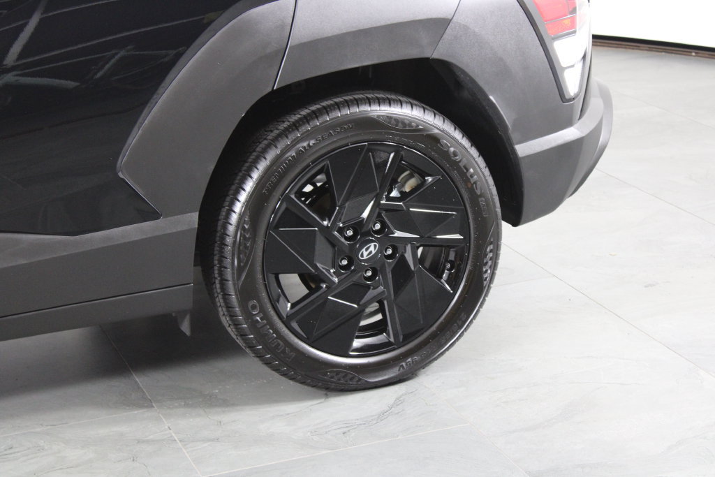 Certified 2026 Hyundai Kona SEL Sport FWD image 15