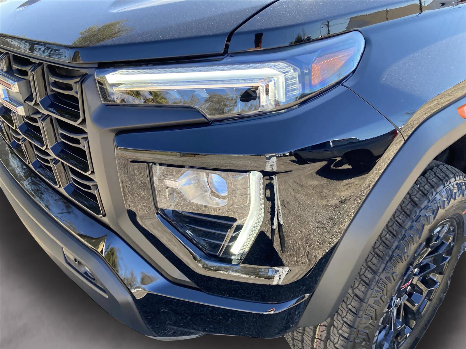 New 2026 GMC Canyon Elevation w/ Convenience Package image 24