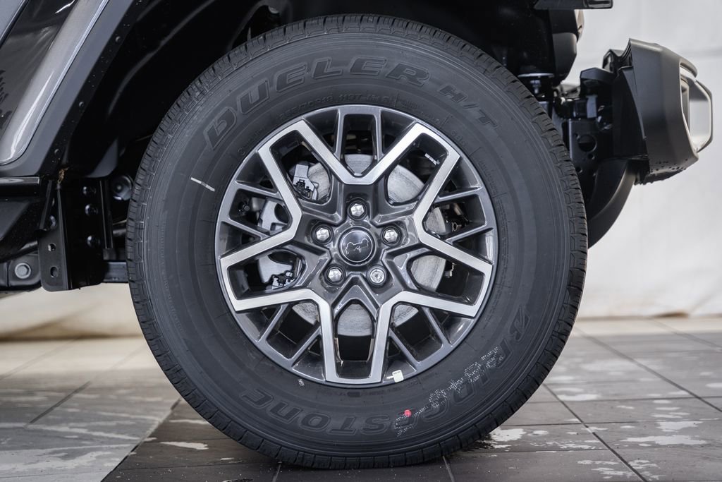 New 2026 Jeep Wrangler Sahara image 18