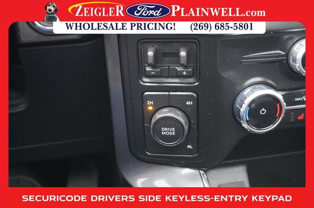 Used 2023 Ford F150 XLT w/ Equipment Group 302A High image 17