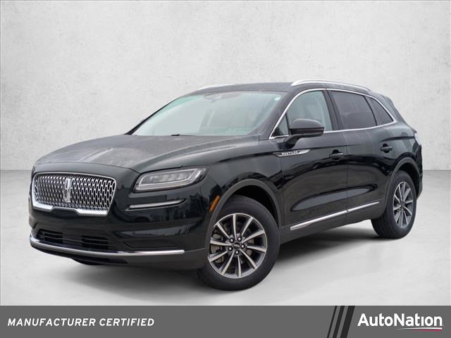 Used 2021 Lincoln Nautilus FWD