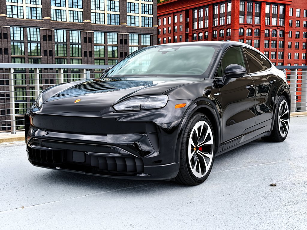 New 2026 Porsche Cayenne S