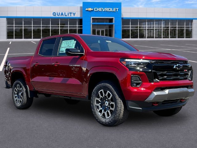 New 2026 Chevrolet Colorado Z71 w/ Z71 Convenience Package 2