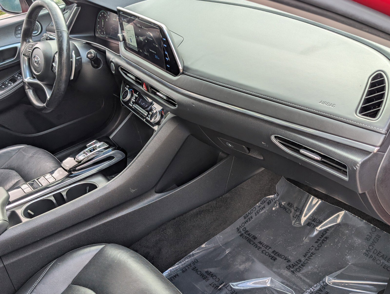 Used 2021 Hyundai Sonata Limited image 15