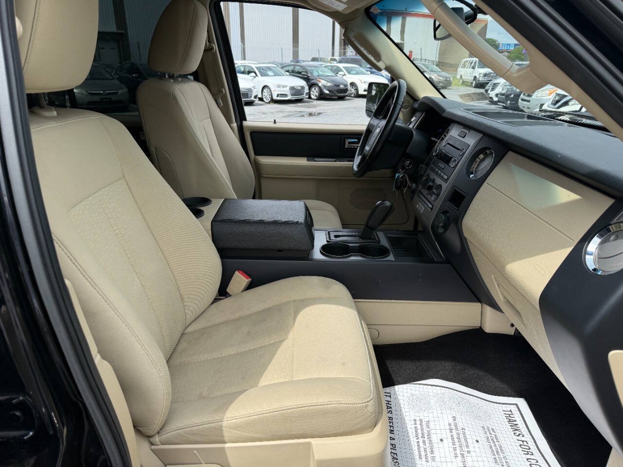 Used 2016 Ford Expedition EL XL AWD/4WD image 23