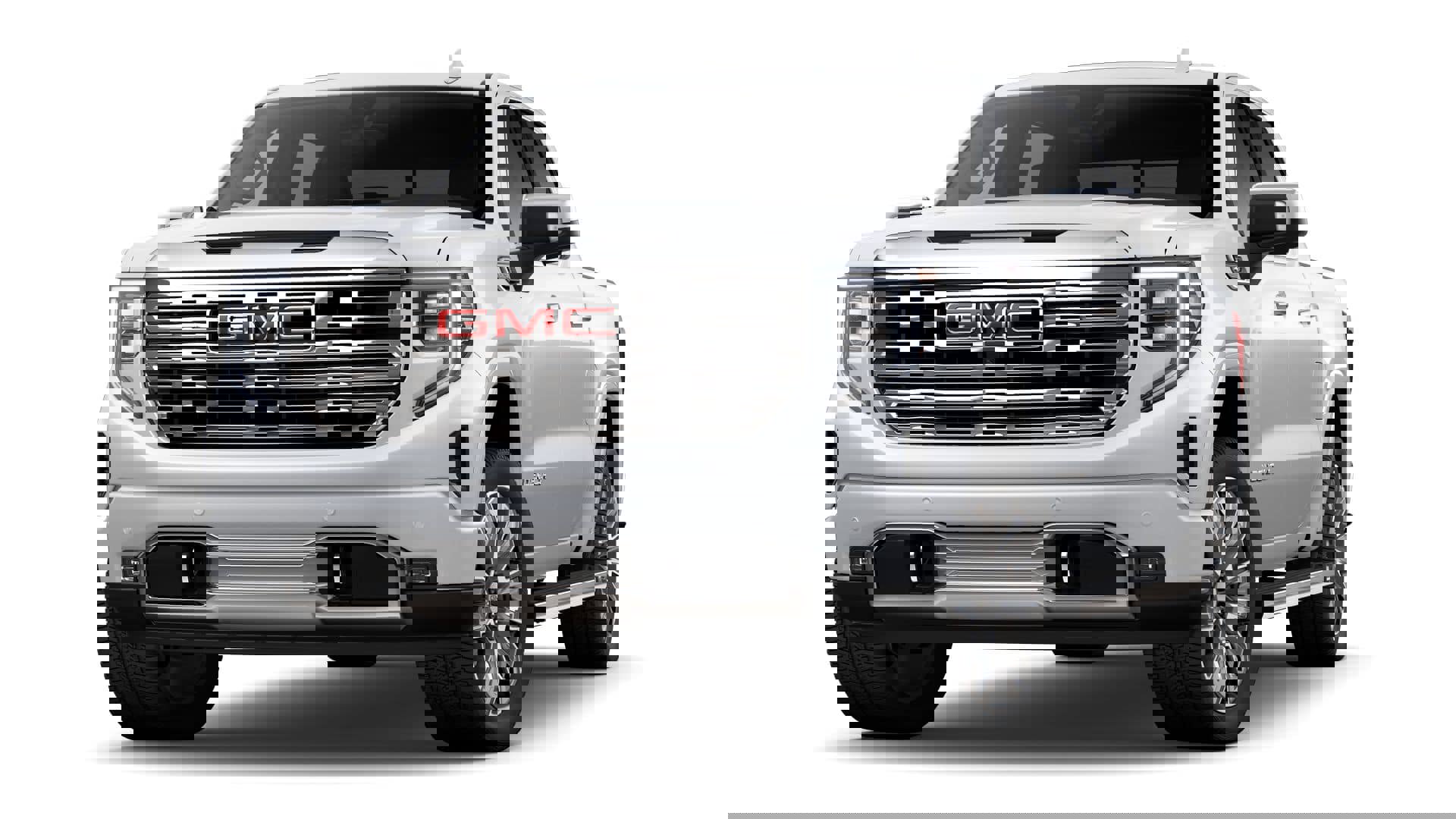 New 2026 GMC Sierra 1500 Denali image 1