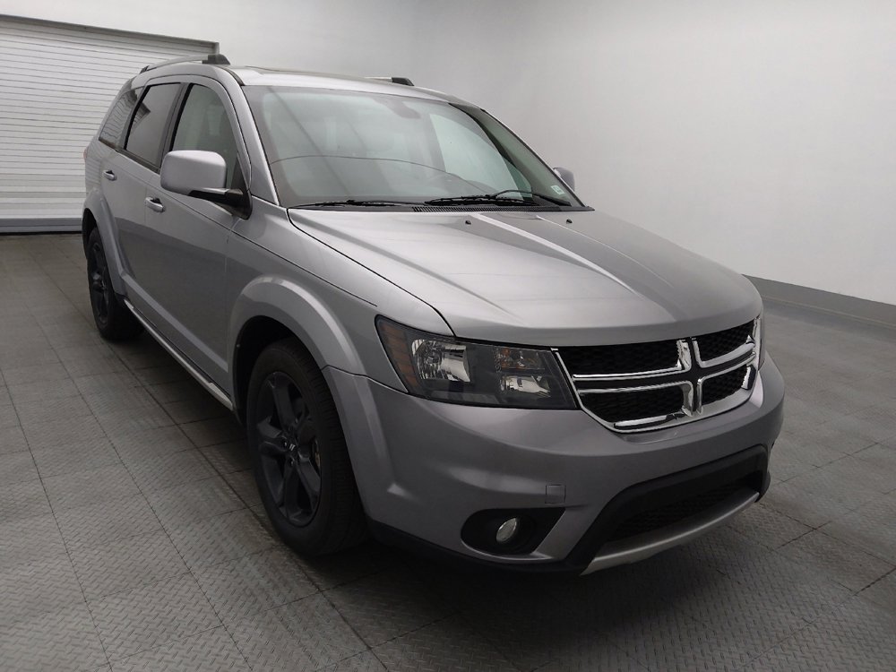 Used 2020 Dodge Journey Crossroad image 13