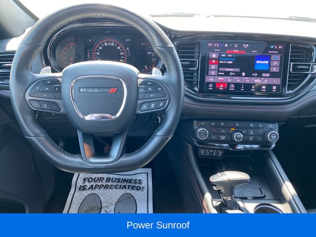 Used 2025 Dodge Durango R/T AWD/4WD image 8
