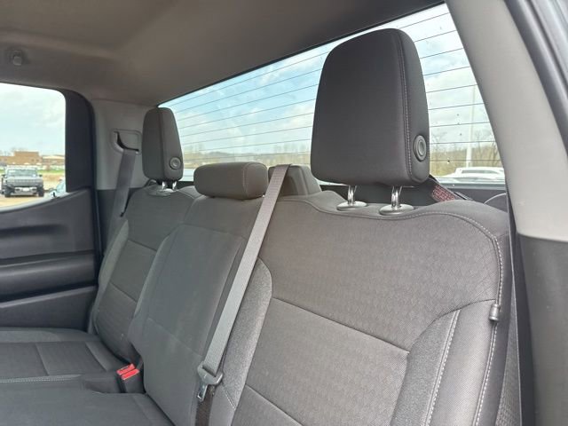 Used 2024 Chevrolet Silverado 1500 Custom Trail Boss image 38