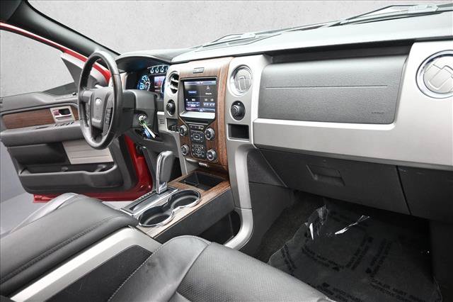 Used 2013 Ford F150 Lariat w/ Mid Equipment Group RWD image 27